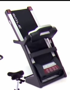 sole treadmill foldable